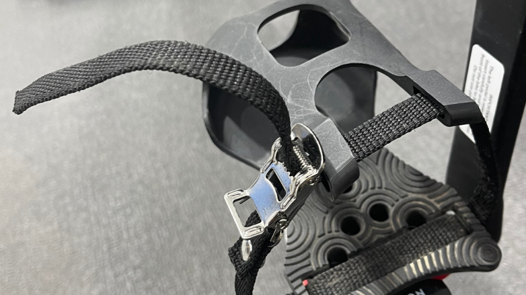 peloton compatible toe cages