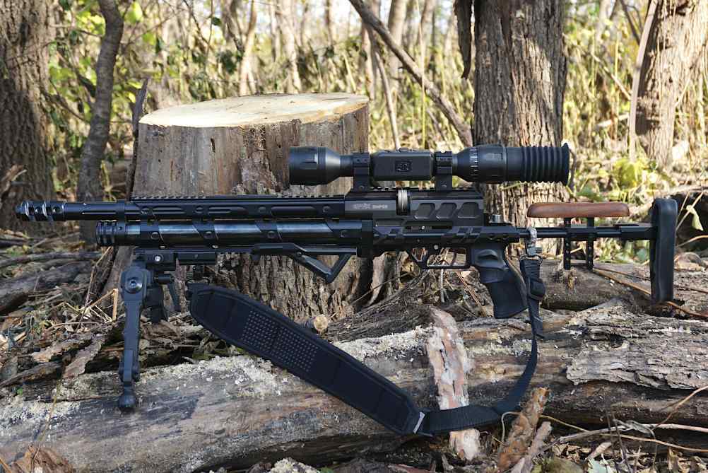 Best Air Rifles For Hunting – Reviews - RTTO