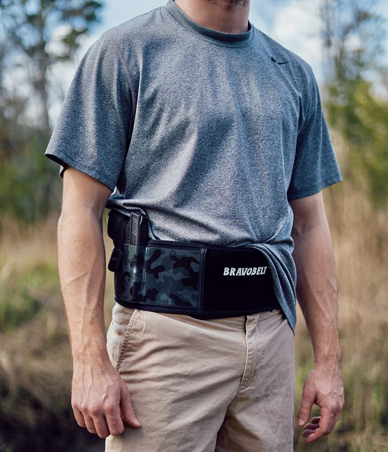 Best Belly Band Holster In 2023 Reviews - RTTO