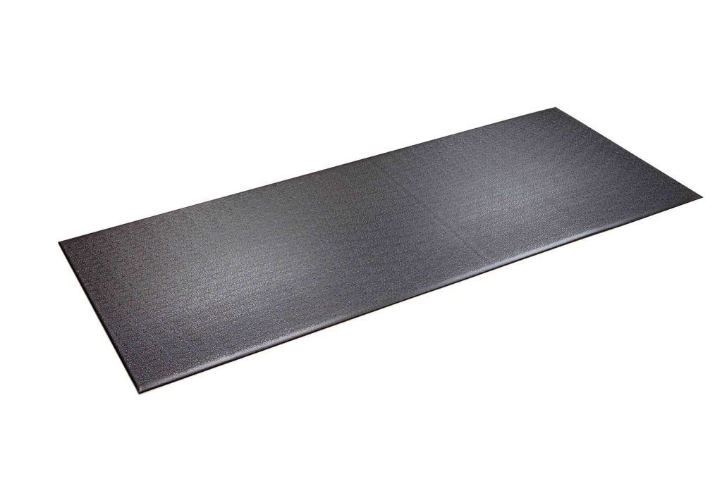 amazon spin bike mat